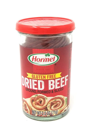 Hormel Beef Dried Sliced, 2.5 Oz