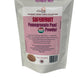 eSutras Organics Pomegranate Peel Powder Superfood, 10 Ounce