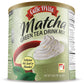 Caffe Dvita Matcha Green Tea Drink Mix - Japanese Matcha Green Tea Powder, Gluten Free, Low Fat, No Cholesterol, No Hydrogenated
