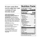 King Arthur Keto Wheat Baking Flour - 1 lb Low-Carb All-Purpose Flour Substitute for Keto Diet - Non-GMO, Resealable Bag