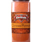 Cayenne Pepper by Its Delish | All Natural Ground Hot Red Pepper Powder (Large Jar)