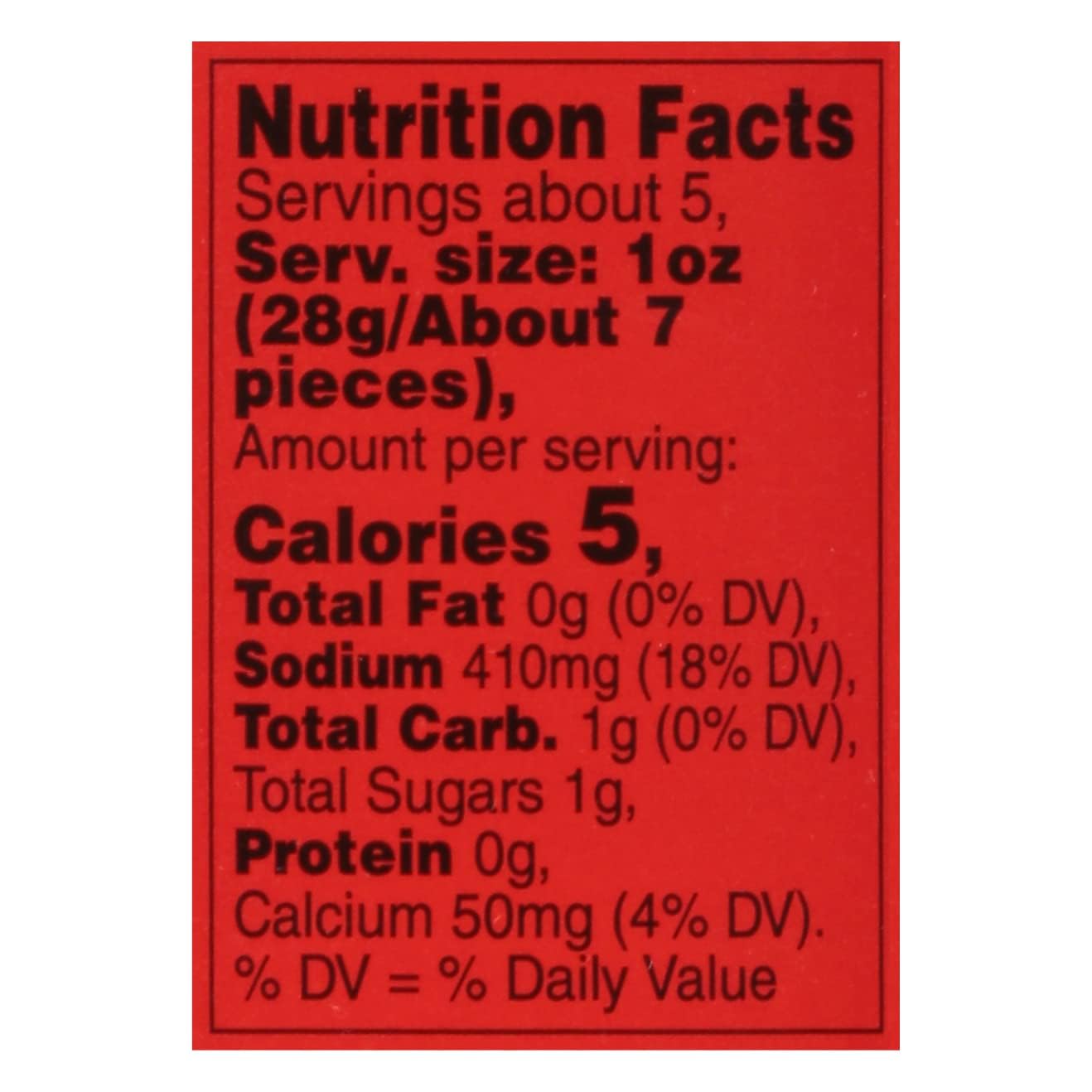 Trappeys Pepper Jalpno Slcd (Pack of 6)