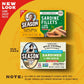 Season Sardines In Olive Oil - Skinless & Boneless, No Salt Added, Wild Caught, 22G Of Protein, Keto Snacks, More Omega 3S Than Tuna, Kosher, High In Calcium, Canned Sardines - 4.37 Oz Tins, 12-Pack