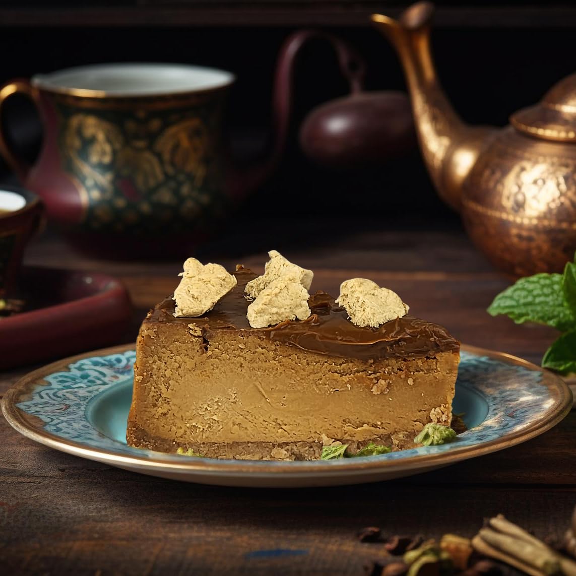 Ohgoodness! Organic Honey Halva - 3 Pack - Paleo & Scd Approved - No Additives, Refined-Sugar, Or Artificial Sweeteners - 75G Ea