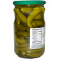 Zarrin - Pickled Midget Cucumber Cornichons, (4 Pack) 23.3 Oz X 4