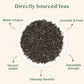 Vahdam Original English Breakfast Tea (340G/12Oz) 170+ Cups | Non Gmo, Gluten Free | Strong & Aromatic Loose Leaf | Unblended Single Origin | Vacuum Sealed Pack