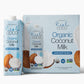 Life Refreshed Organic Coconut Milk Beverage, Dairy & Soy Free, Vegan, Keto, 6-Pack, 33.8 Fl Oz Each