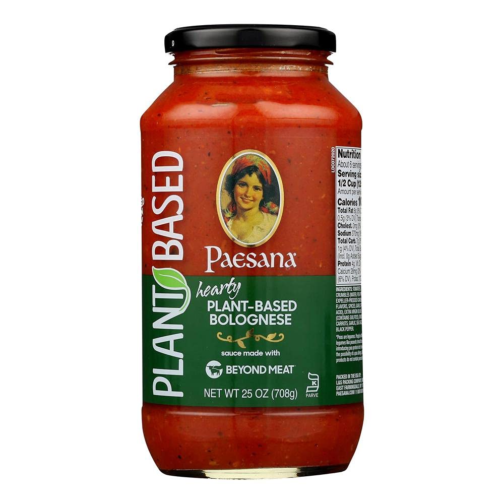Pasna Psta Sc Hrty Bolog ( 6 X 25 Oz   )