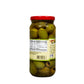 Mezzetta Colossal Castelvetrano Style Pitted Olives | Non-Gmo, Gluten Free, Keto | 8 Ounce Drained Weight Jar (Pack Of 6)