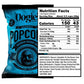 Oogie'S Gourmet Popcorn | 20 Pack | Wisconsin Cheddar 1848 Flavor | Gluten Free Popcorn Snacks | 1Oz Individual Bags