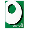 Oxo 12 Vegetable Stock Cubes - 71G - Pack Of 4 (71G X 4)