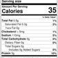 Kaneyama Seaweed Wrappers for Triangular ''Onigiri'' Rice Ball (10 Sheets Refill)