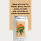 Something & Nothing Orange & Mandarin Flavored Sparkling Water | Lightly Carbonated & Full of Flavor with Added G & Lemon Juice | Vegan & Low Calorie enhanced Soda | 12 Fl Oz Cans (Pack of 12)