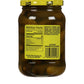 Mt. Olive Sweet Gherkins No Sugar Added 16 Oz (Pack of 2)