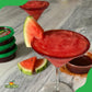 Chilemoy Rim Dip Chamoy - Handcrafted Rim Paste for Cocktails, Seltzer, Michelada - 8oz Watermelon