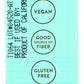 Joolies - Dates Pitted Snack Pack - Case Of 12-1.4 Oz