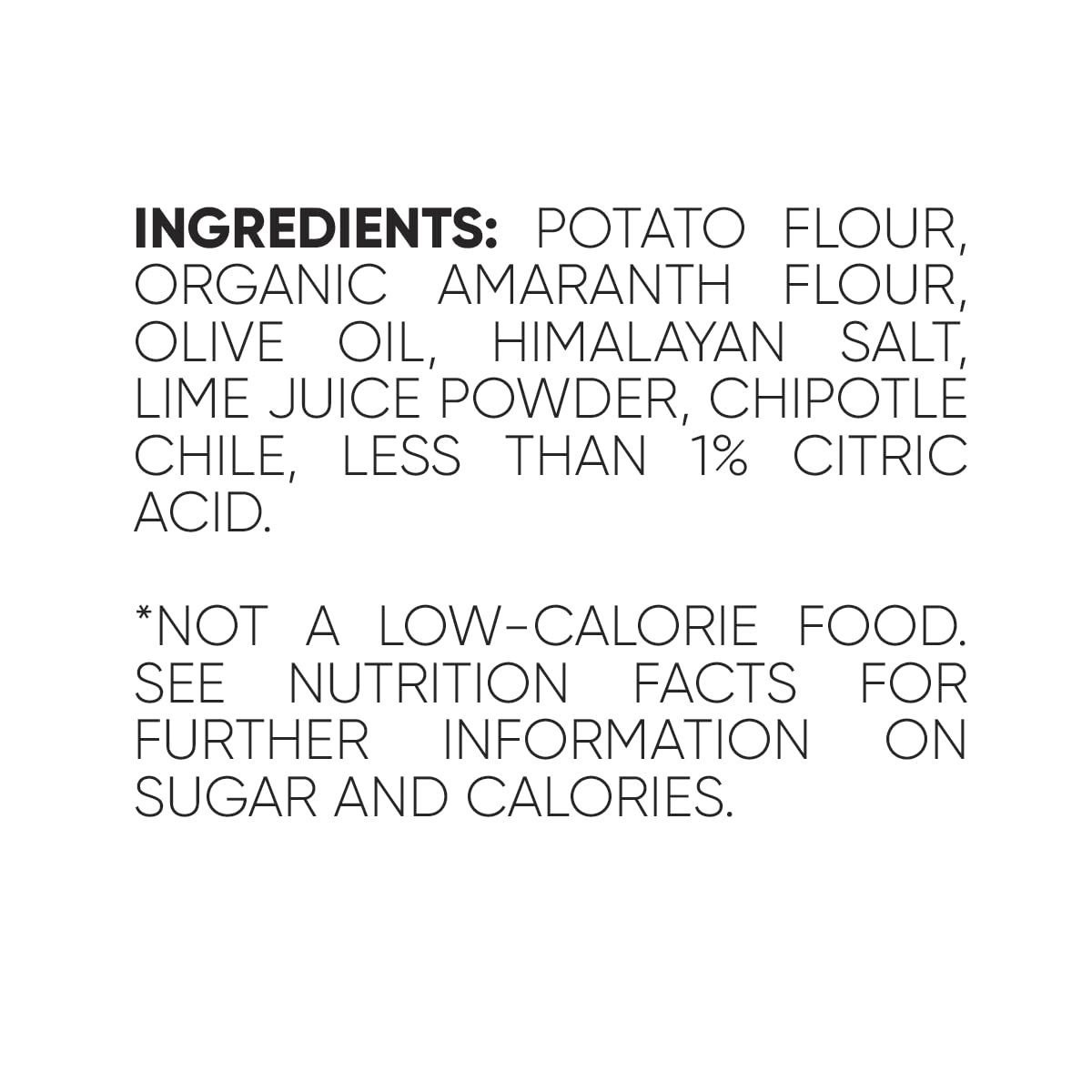 I Am(Aranth) - I Amaranth Chips - Chipotle With Himalayan Salt Natural Chips, Healthy Snacks, Vegan Chips Gluten Free Pack 3