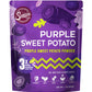 Suncore Foods Purple Sweet Potato Powder, Purple Food Coloring Powder, Gluten-Free, Non-Gmo, 16Oz (1 Pack)