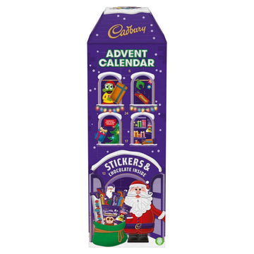 Cadbury Chocolate Advent Calendar 308G