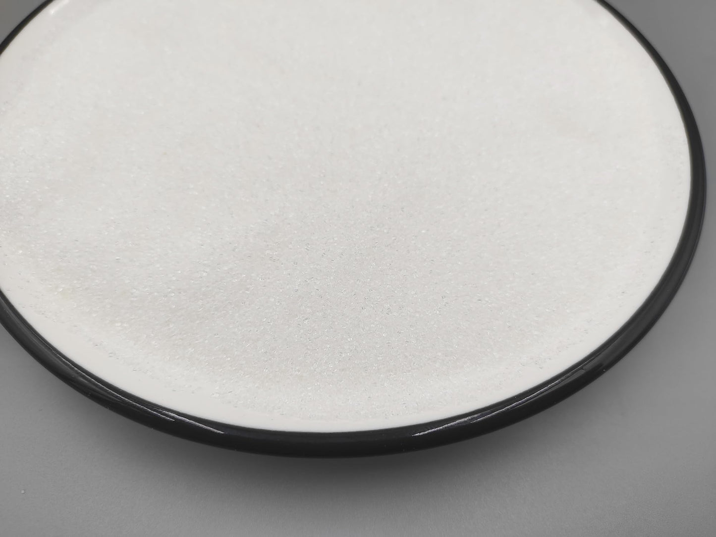 Clonynix 5oz White Sanding Sugar Sprinkles - Fine Decorative Crystals for Baking, Cakes, Cookies, Cupcakes, Ice Cream Toppings