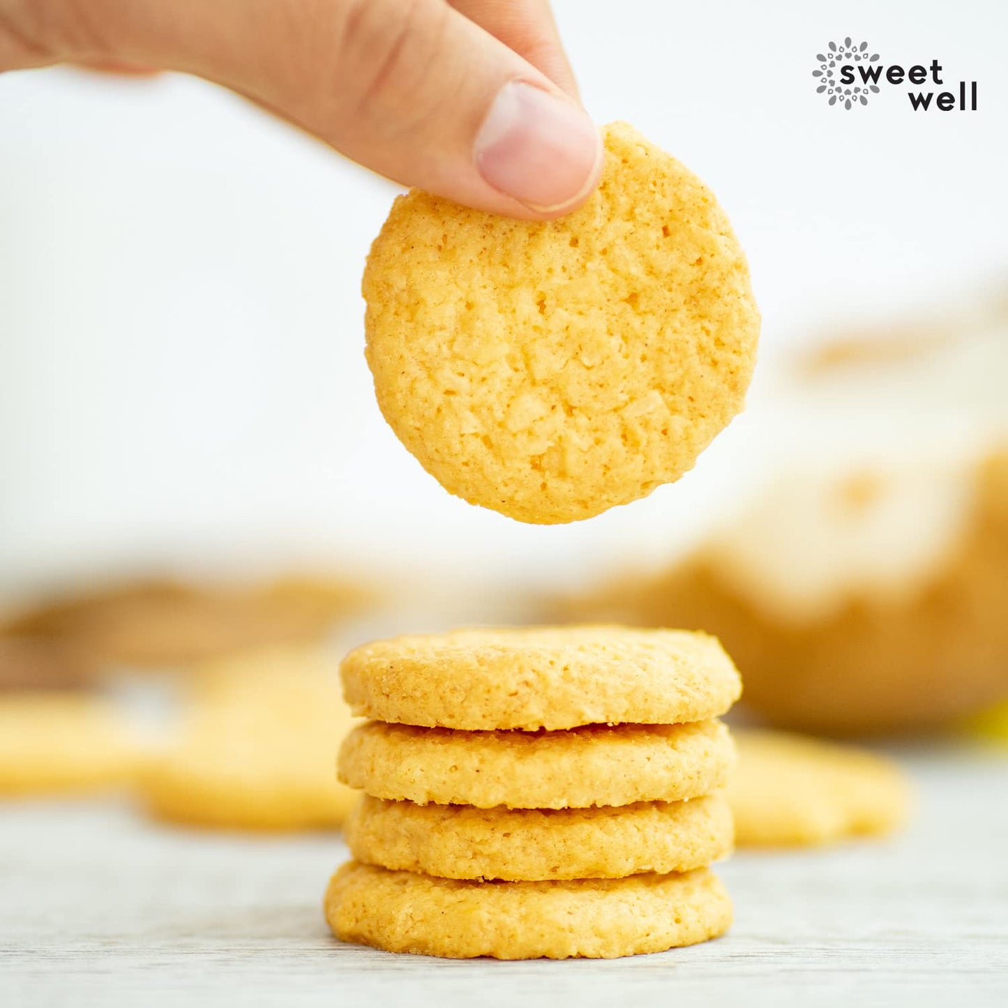 Swtw Keto Ckies Ccnut ( 6 X 3.2 Oz   )