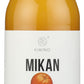 KIMINO DRINKS Sparkling Mikan Juice, 8.45 Fl Oz