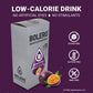 Bolero- Sugar Free Drink Mix Packets Passion Fruit Flavors | Powdered Flavored Water Packet | 36 Small Sachet On The Go Packets