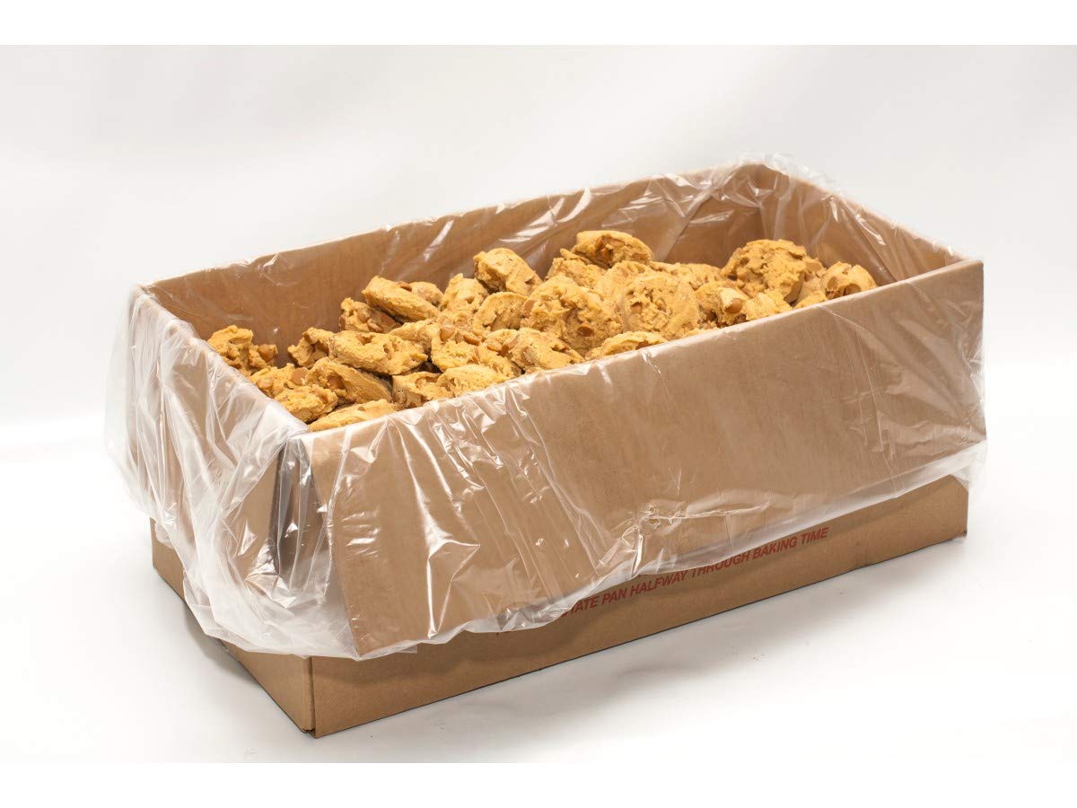 Davids Cookies Peanut Butter Gourmet Cookie Dough, 2 Ounce -- 160 per case.