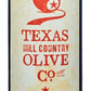 Texas Hill Country Olive Co Sicilian Infused Olive Oil - Cold Pressed Gourmet EVOO Olive Oil - Great for Dressing Dipping Marina