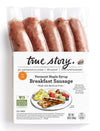 Fork In The Road Foods, Vermont Maple Syrup Breakfast Sausage, 10 Ounce