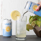 Spindrift  Sparkling Water  Lemon  12 oz  (pack of 8)