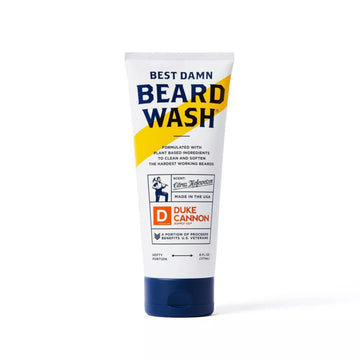 WASH BEARD DC BEST DAMN
