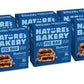 Natures Bakery Whole Wheat Fig Bars, Blueberry, Real Fruit, Vegan, Non-Gmo, Snack Bar, 6 Count (Pack Of 6)