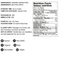 Food To Live Organic Whole Dried Green Peas, 25 Pounds - Non-Gmo, Green Vatana, Sproutable, Vegan, Kosher, Bulk. Pre-Soak Needed