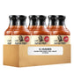 G Hughes Sugar Free Sweet Chili Sauce - Gluten Free Dipping Sauces, Sugar Free Sauce, Hot Sauce, Low Carb Red Chili Sauce, Spicy