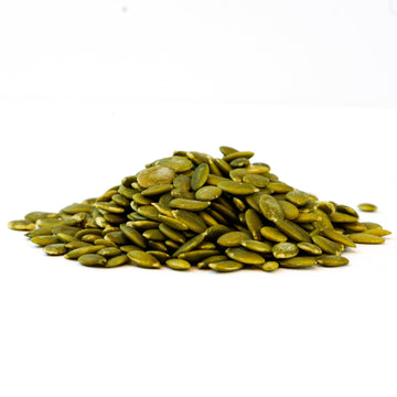 Nuts U.S. - Pumpkin Seeds (Pepitas) | Raw And Unsalted | No Shell | Aa Grade | Vegan And Gluten Free | Packed In A Resealable Bag!!! (2 Lb)