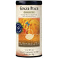 The Republic of Tea Ginger Peach Black Tea, Caffeinated, 50 Count, White, Model 0742676400028
