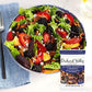 Orchard Valley Harvest Salad Toppers, Glazed Walnuts & Berries, 0.85 oz Bags, Non-GMO, No Artificial Ingredients, Pack of 15