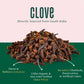 Vahdam, Organic Clove Whole (1.7Oz/50G) Handpicked Whole Cloves, Gluten Free, Non Gmo, 100% Raw | Warm & Flavorful Spice | Great For Cooking, Smoothies, Pomander Balls, Potpourri & Tea