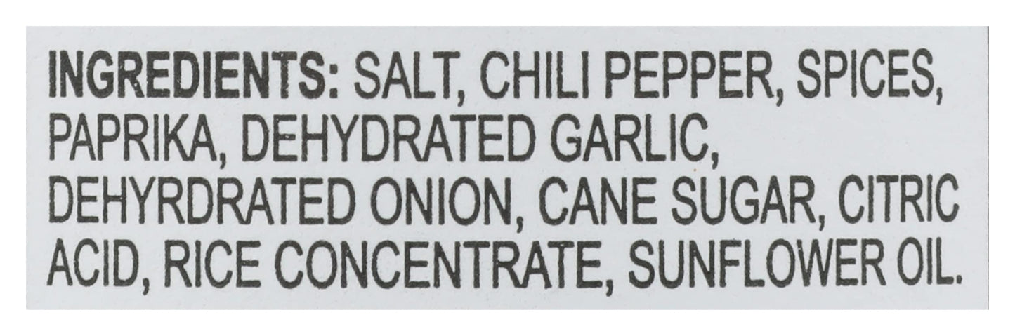 Kinder'S Cali'S Blackened Rub, Vegan, 4.2 Ounces (Pack Of 6)