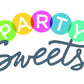 Party Sweets Superhero Themed Mint (Appx 300 Mints)