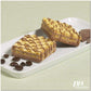 Proti-Thin High Protein Mocha Wafer Squares, 15g Protein, Low Calorie, Low Carb, Low Sugar, Aspartame Free, Diet Wafer Bars, Hea