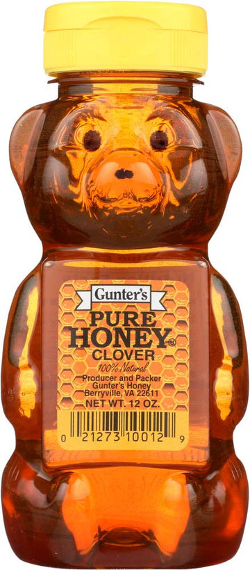 Honey Bear, 12 Oz (Pack Of 12 ) ( Value Bulk Multi-Pack)