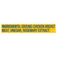 Perdue Farms Ground Chicken Breast, 1 lb