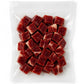 The Hamoneria: Taquitos de Jam  n Ib  rico Bellota, 4 oz - Premium Iberian Ham Cubes, Perfect for Cooking, 24 Months Cured, Nitr