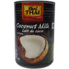 Real THAI Original Thai Cuisine Coconut Milk, 13.53 fl oz e 400 ml
