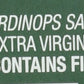 Wild  t Lightly Smoked Sardines in Extra Virgin Olive Oil, 4.4 OZ, Plastic, Pack of 1