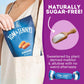 Tom & Jennys Sugar Free Soft Caramel Candy with Sea Salt and Ginger Powder, 2.9 Ounce, Keto Friendly, Low Net Carb