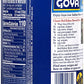 Goya Foods Low Sodium Red Kidney Beans, 29 Ounce (Pack Of 12)