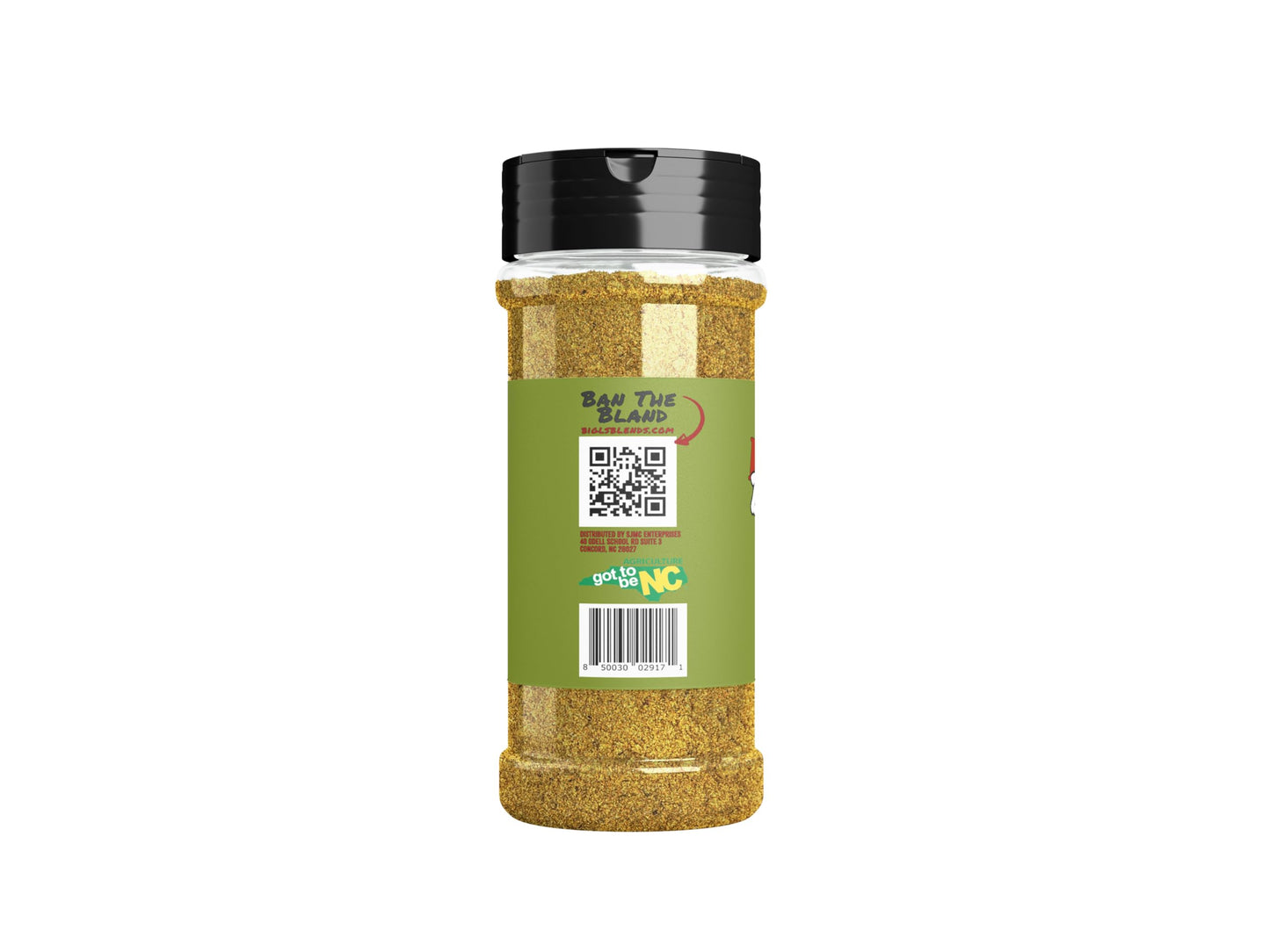 Big L'S Blends Collard Greens Seasoning Vegetable Seasoning Cabbage Seasoning | All-Purpose Instant Flavor Boost | Authentic Sou